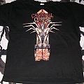 Cannibal Corpse - TShirt or Longsleeve - Cannibal Corpse - Live Cannibalism - T-Shirt