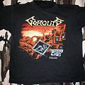 Gorguts - TShirt or Longsleeve - Gorguts - Erosion Of Sanity - T-Shirt