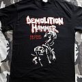 Demolition Hammer - TShirt or Longsleeve - Demolition Hammer - Netherlands Deathfest 2017 - T-Shirt