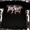 Dying Fetus - TShirt or Longsleeve - Dying Fetus - Logo Tour '04 - T-Shirt
