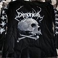 Demonical - TShirt or Longsleeve - Demonical - Swedish Death Metal Darkness - Longsleeve