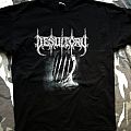 Desultory - TShirt or Longsleeve - Desultory - Counting Our Scars - T-Shirt