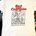 Dead Congregation - TShirt or Longsleeve - Dead Congregation - Only Ashes Remain - T-Shirt