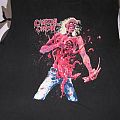 Cannibal Corpse - TShirt or Longsleeve - Cannibal Corpse - Eaten Back To Life - T-Shirt