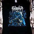 Funebrarum - TShirt or Longsleeve - Funebrarum - Dormant Hallucination - T-Shirt