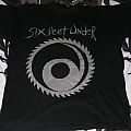 Six Feet Under - TShirt or Longsleeve - Six Feet Under - Torture Tour '01 - T-Shirt