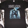 Immolation - TShirt or Longsleeve - Immolation - Majesty And Decay - T-Shirt
