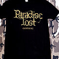 Paradise Lost - TShirt or Longsleeve - Paradise Lost - Gothic - T-Shirt