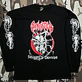 Sinister - TShirt or Longsleeve - Sinister - Sense Of Demise - Longsleeve