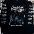 Cruciamentum - TShirt or Longsleeve - Cruciamentum - Charnel Passages - Longsleeve