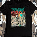 Toughness - TShirt or Longsleeve - Toughness - Black Respite Of Oblivion - T-Shirt