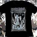 Sepulchral Curse - TShirt or Longsleeve - Sepulchral Curse - God Beheading Death Metal - T-Shirt