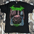 Gorguts - TShirt or Longsleeve - Gorguts - Considered Dead 2023 Reprint - T-Shirt