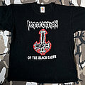 Imprecation - TShirt or Longsleeve - Imprecation - Of The Black Earth - T-Shirt