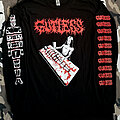 Gutless - TShirt or Longsleeve - Gutless - Dismemberment - Longsleeve