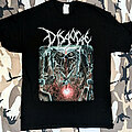 Disgorge(US) - TShirt or Longsleeve - Disgorge(US) Disgorge - Tour 2013 - T-Shirt