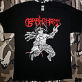 Baphomet - TShirt or Longsleeve - Baphomet - Baphomet/Boiled In Blood - T-Shirt