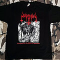 Blaspherian - TShirt or Longsleeve - Blaspherian - Allegiance To The Will Of Damnation