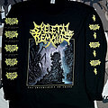 Skeletal Remains - TShirt or Longsleeve - Skeletal Remains - The Entombment Of Chaos - Longsleeve