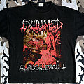 Exhumed - TShirt or Longsleeve - Exhumed - Slaughtercult T-Shirt