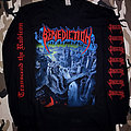 Benediction - TShirt or Longsleeve - Benediction - Transcend The Rubicon - Longsleeve