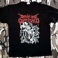 Drawn And Quartered - TShirt or Longsleeve - Drawn And Quartered - Feeding Hell's Furnace - T-Shirt