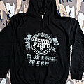 Fossilization - Hooded Top / Sweater - Fossilization NRW Deathfest 2023 - Zip-Hoodie