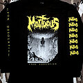 Mortuous - TShirt or Longsleeve - Mortuous - Upon Desolation - Longsleeve