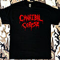 Cannibal Corpse - TShirt or Longsleeve - Cannibal Corpse - A Skull Full Of Maggots - T-Shirt