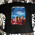 Kataklysm - TShirt or Longsleeve - Kataklysm - Sorcery - T-Shirt