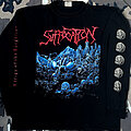 Suffocation - TShirt or Longsleeve - Suffocation - Effigy Of The Forgotten - Longsleeve