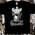 Cemetery Urn - TShirt or Longsleeve - Cemetery Urn - Mass Graves Of Blood - T-Shirt