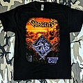 Gorguts - TShirt or Longsleeve - Gorguts - Erosion Of Sanity Reprint 2023 - T-Shirt