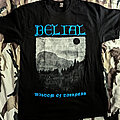 Belial - TShirt or Longsleeve - Belial - Wisdom Of Darkness - T-Shirt