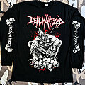 Dehumanized - TShirt or Longsleeve - Dehumanized - Devour The Weak - Longsleeve