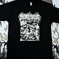 Mortiferum - TShirt or Longsleeve - Mortiferum - Woodcut - T-Shirt