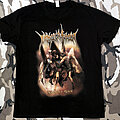 Immolation - TShirt or Longsleeve - Immolation - Acts Of God - T-Shirt