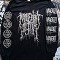 Malignant Altar - TShirt or Longsleeve - Malignant Altar - Retribution Of Jealous Gods - Longsleeve