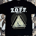 Reckless Manslaughter - TShirt or Longsleeve - Reckless Manslaughter Z.O.F.F. Festival Vol. 3 - T-Shirt
