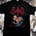 Evoked - TShirt or Longsleeve - Evoked - Ravenous Compulsion - T-Shirt