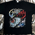 Obituary - TShirt or Longsleeve - Obituary - Rotting Slow In Europe 2012 - T-Shirt