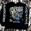 Suffocation - TShirt or Longsleeve - Suffocation - Souls To Deny - Longsleeve