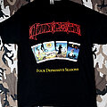 Illdisposed - TShirt or Longsleeve - Illdisposed - Four Depressive Seasons - T-Shirt