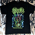 SINTURY - TShirt or Longsleeve - Sintury - Disgorging The Dead - T-Shirt
