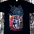 Morta Skuld - TShirt or Longsleeve - Morta Skuld - As Humanity Fades - T-Shirt