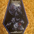Moonspell - Patch - Moonspell "Wolfheart" Coffin Patch