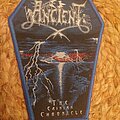 Ancient - Patch - Ancient "The Cainian Chronicle" Coffin Patch