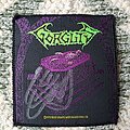 Gorguts - Patch - Gorguts "Considered Dead" Patch