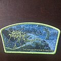Cattle Decapitation - Patch - Cattle Decapitation "The Anthropocene Extinction" Patch