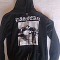 DISFEAR - Hooded Top / Sweater - Disfear Hoodzip